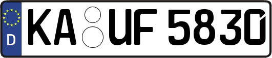 KA-UF5830