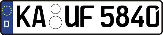 KA-UF5840