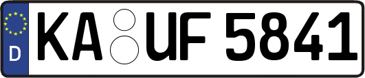 KA-UF5841