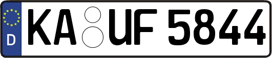 KA-UF5844
