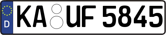 KA-UF5845