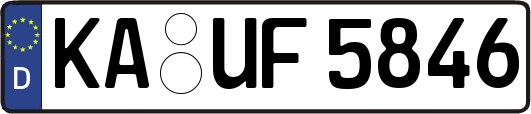 KA-UF5846