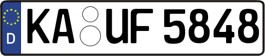 KA-UF5848