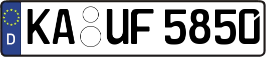 KA-UF5850