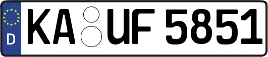 KA-UF5851