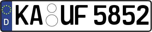 KA-UF5852