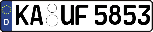 KA-UF5853