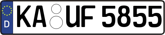 KA-UF5855