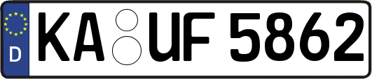 KA-UF5862