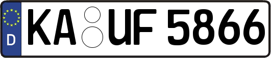 KA-UF5866