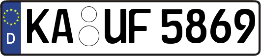 KA-UF5869