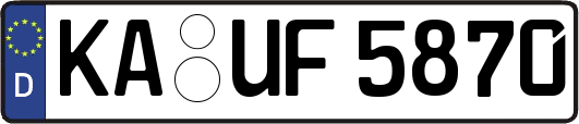KA-UF5870