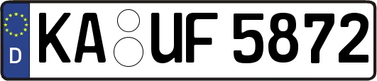 KA-UF5872
