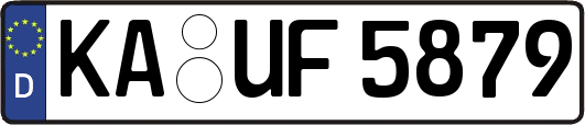 KA-UF5879