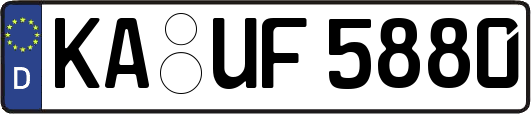 KA-UF5880