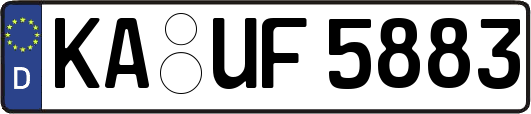 KA-UF5883