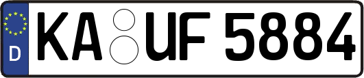 KA-UF5884