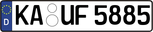 KA-UF5885