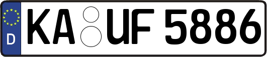 KA-UF5886