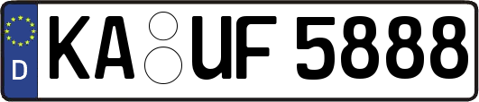 KA-UF5888