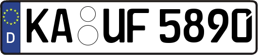 KA-UF5890
