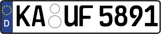 KA-UF5891