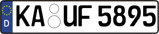 KA-UF5895