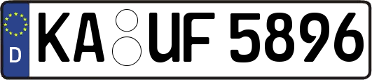 KA-UF5896