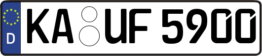 KA-UF5900