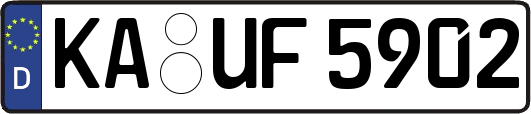 KA-UF5902