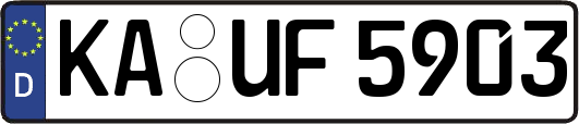 KA-UF5903