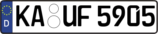 KA-UF5905