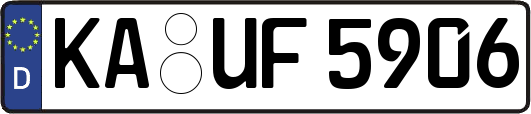 KA-UF5906