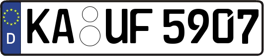 KA-UF5907