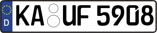 KA-UF5908