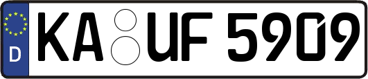 KA-UF5909