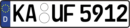 KA-UF5912