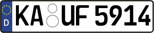 KA-UF5914