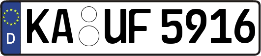 KA-UF5916