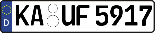 KA-UF5917