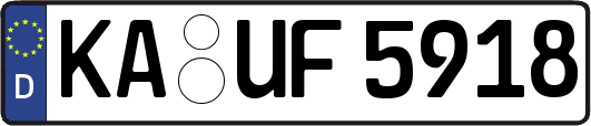 KA-UF5918