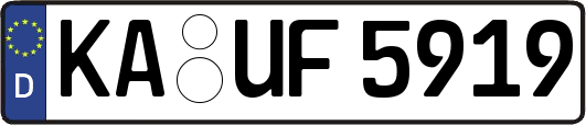 KA-UF5919