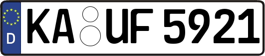 KA-UF5921
