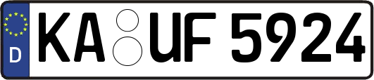 KA-UF5924