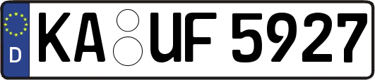 KA-UF5927