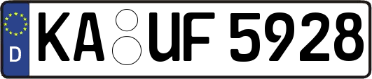 KA-UF5928