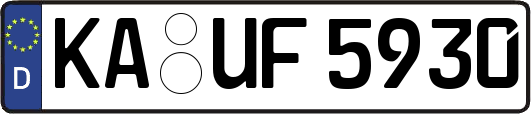 KA-UF5930