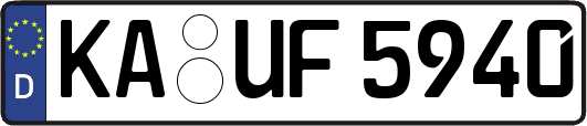 KA-UF5940