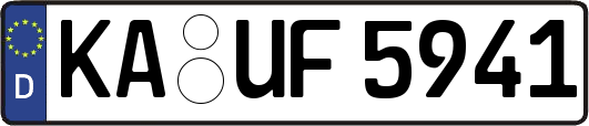 KA-UF5941