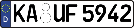 KA-UF5942